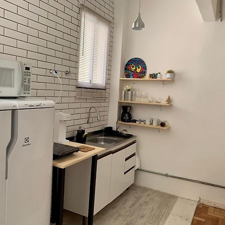 Apartamento Flat Da Lu Río de Janeiro Exterior foto