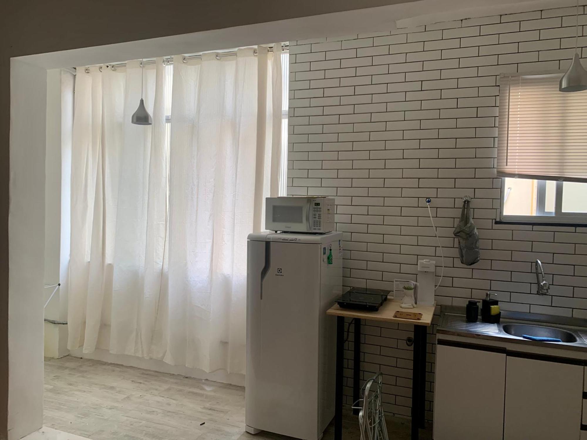 Apartamento Flat Da Lu Río de Janeiro Exterior foto