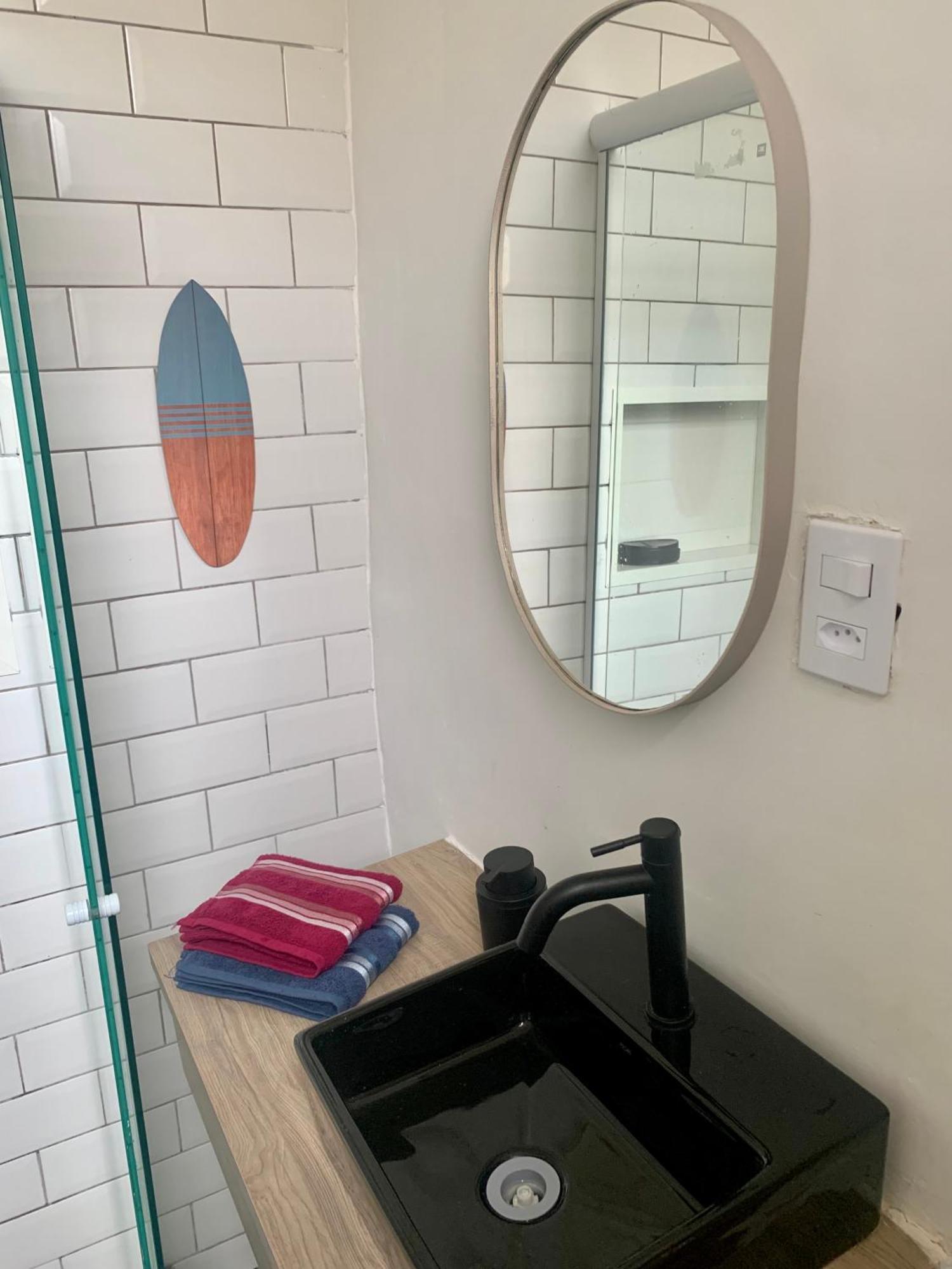 Apartamento Flat Da Lu Río de Janeiro Exterior foto