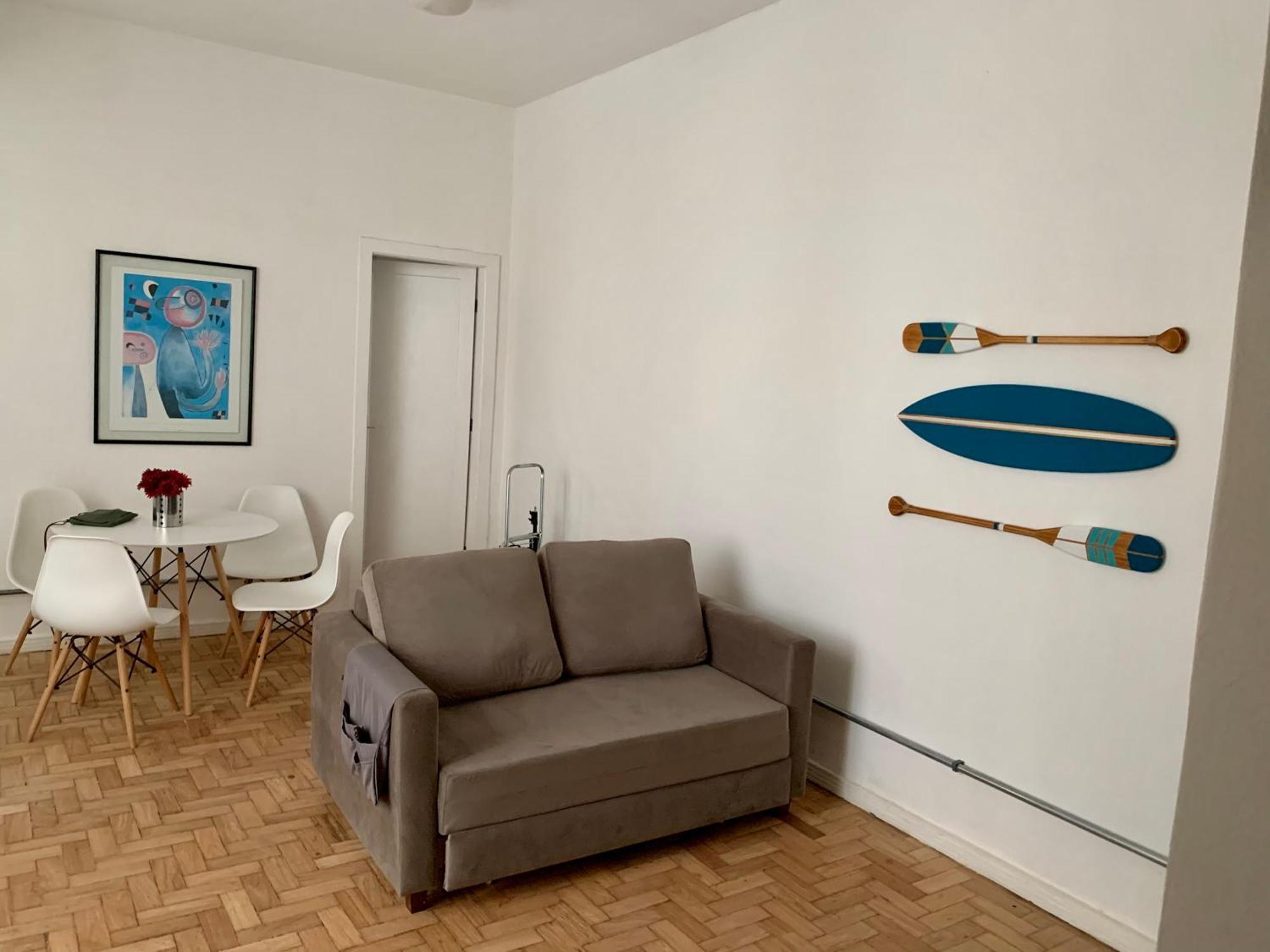 Apartamento Flat Da Lu Río de Janeiro Exterior foto