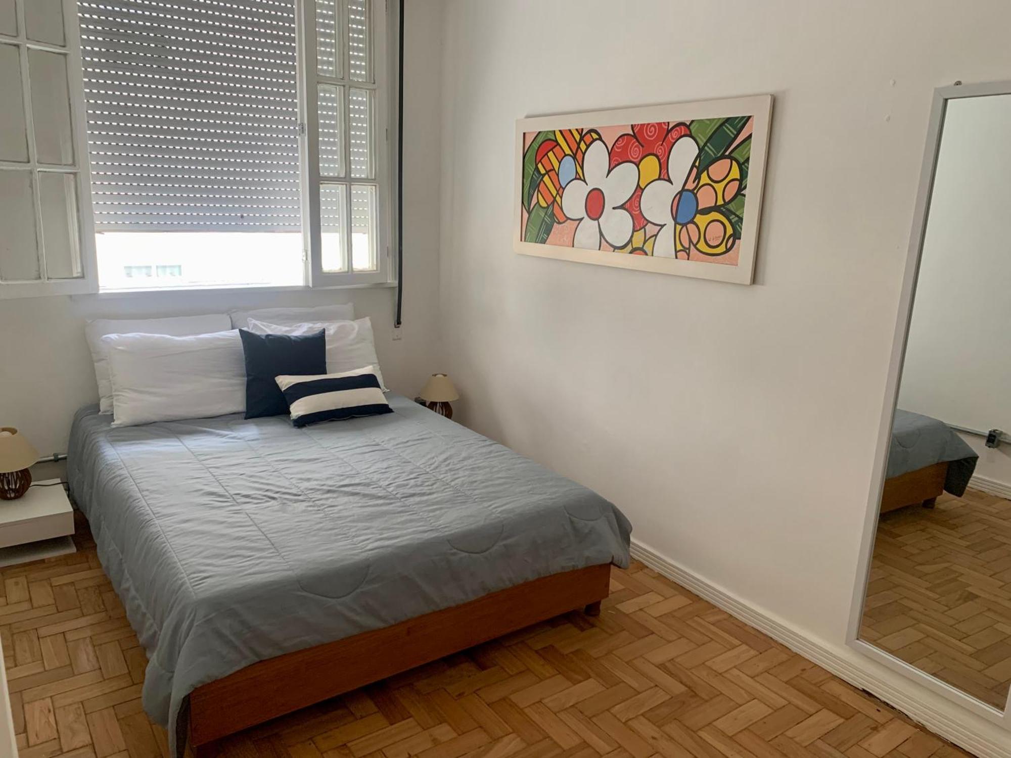 Apartamento Flat Da Lu Río de Janeiro Exterior foto