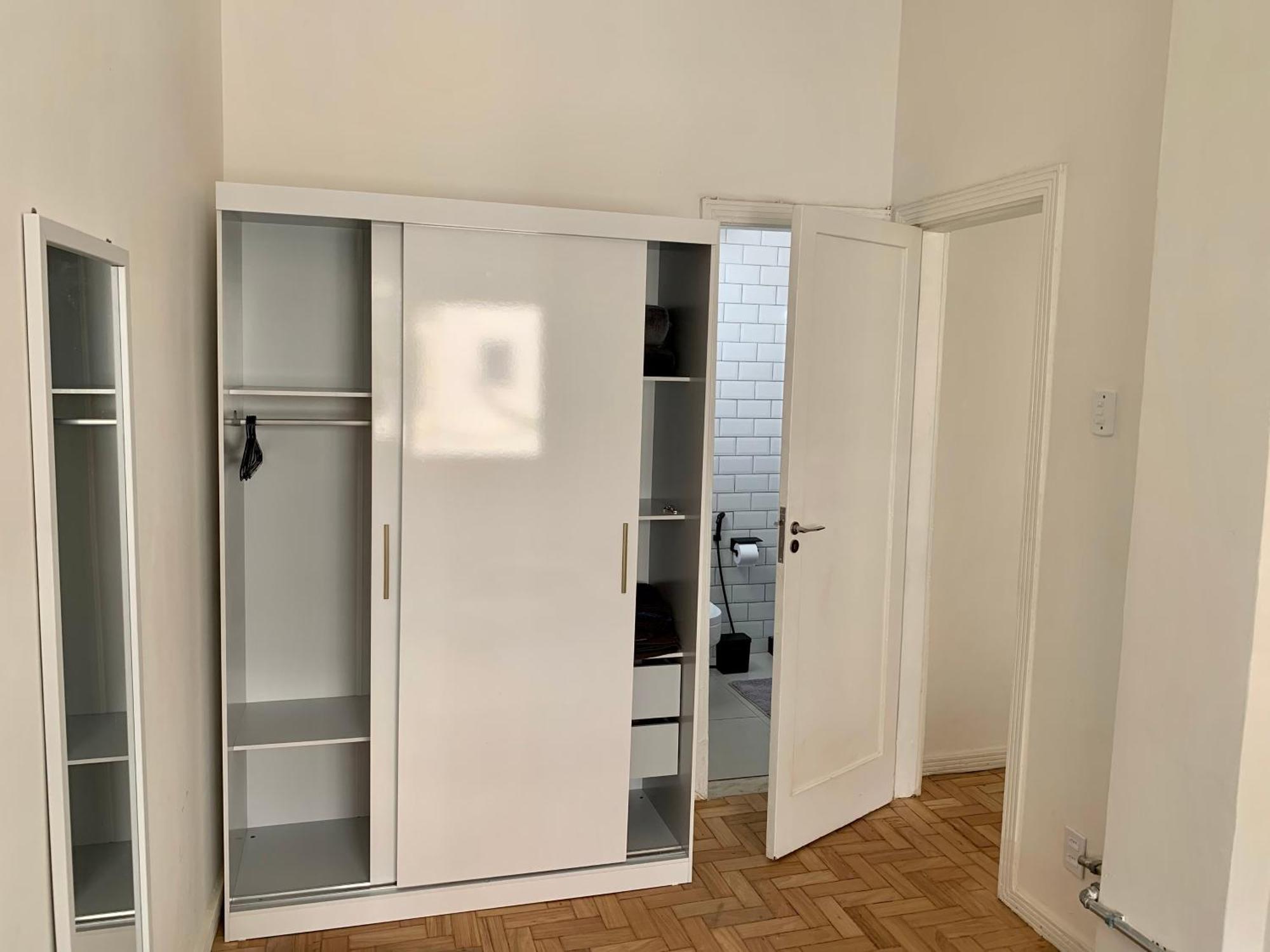 Apartamento Flat Da Lu Río de Janeiro Exterior foto