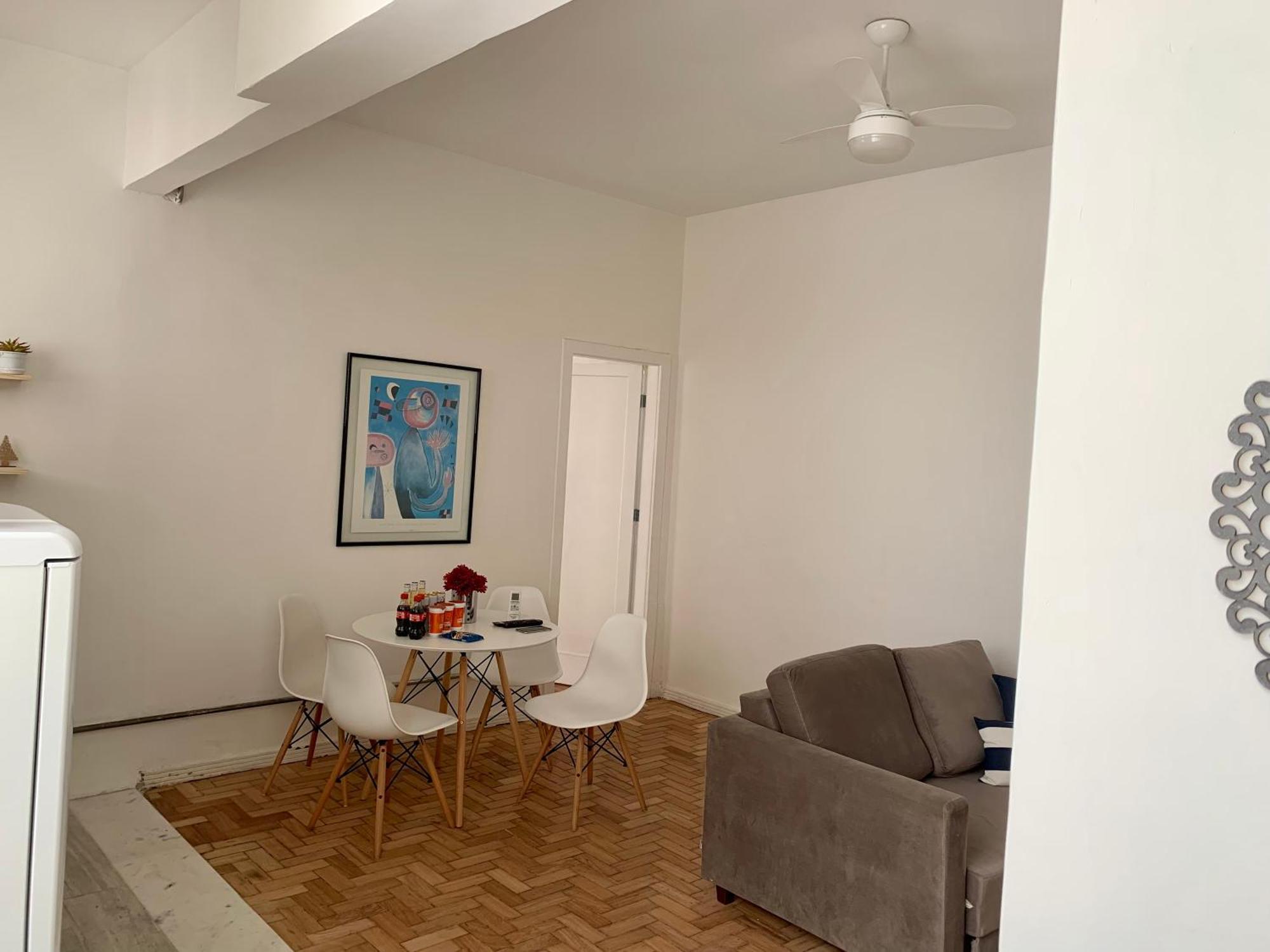 Apartamento Flat Da Lu Río de Janeiro Exterior foto
