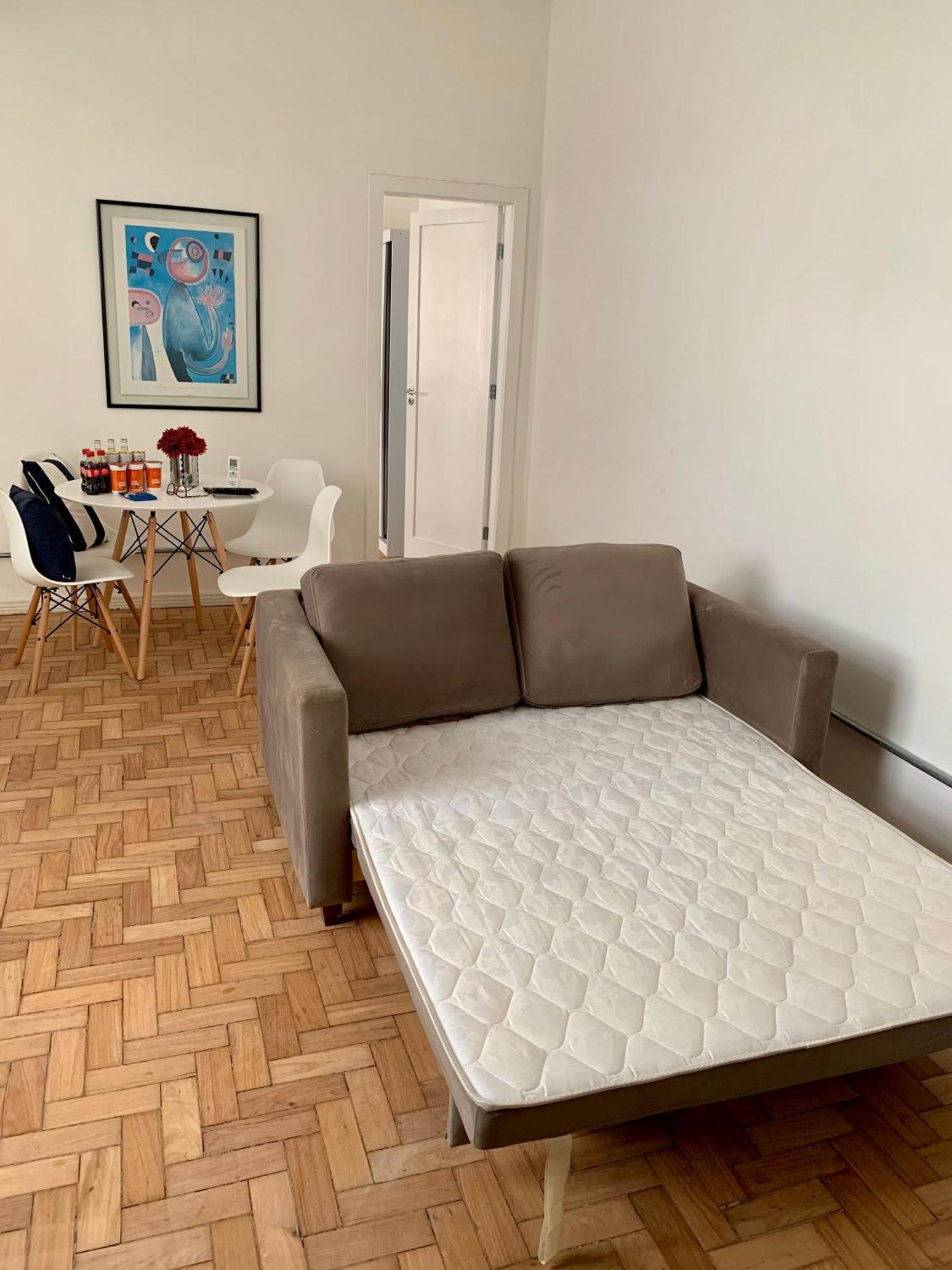 Apartamento Flat Da Lu Río de Janeiro Exterior foto