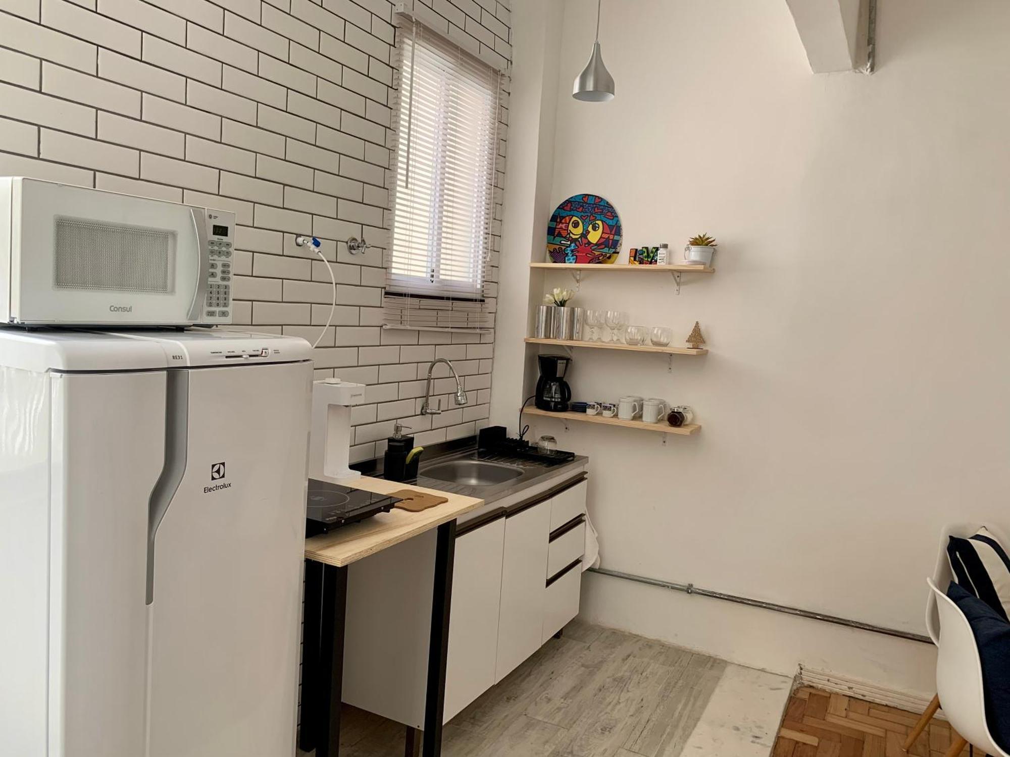 Apartamento Flat Da Lu Río de Janeiro Exterior foto