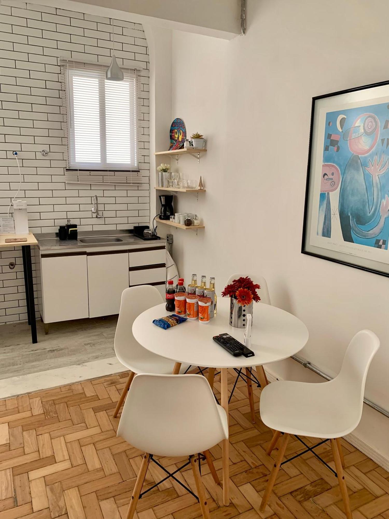 Apartamento Flat Da Lu Río de Janeiro Exterior foto