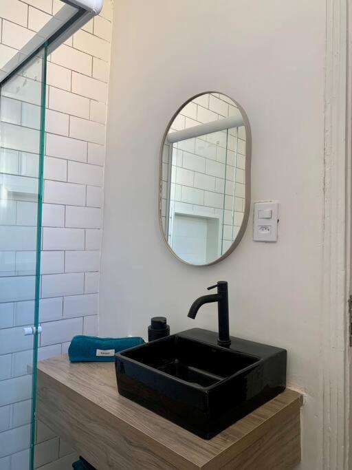 Apartamento Flat Da Lu Río de Janeiro Exterior foto