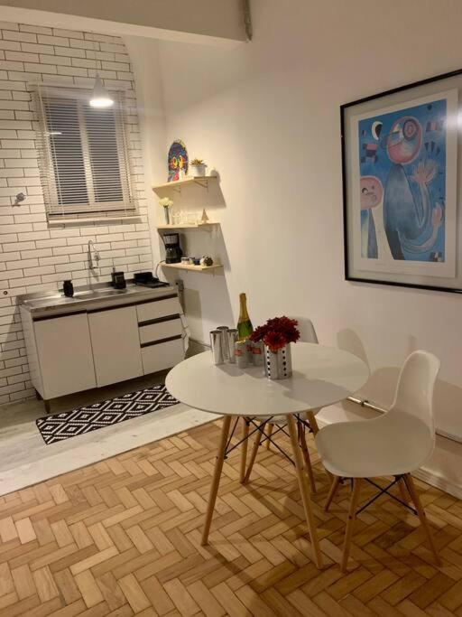 Apartamento Flat Da Lu Río de Janeiro Exterior foto
